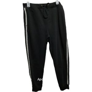 Mens black Aeropostle joggers (cross listed)